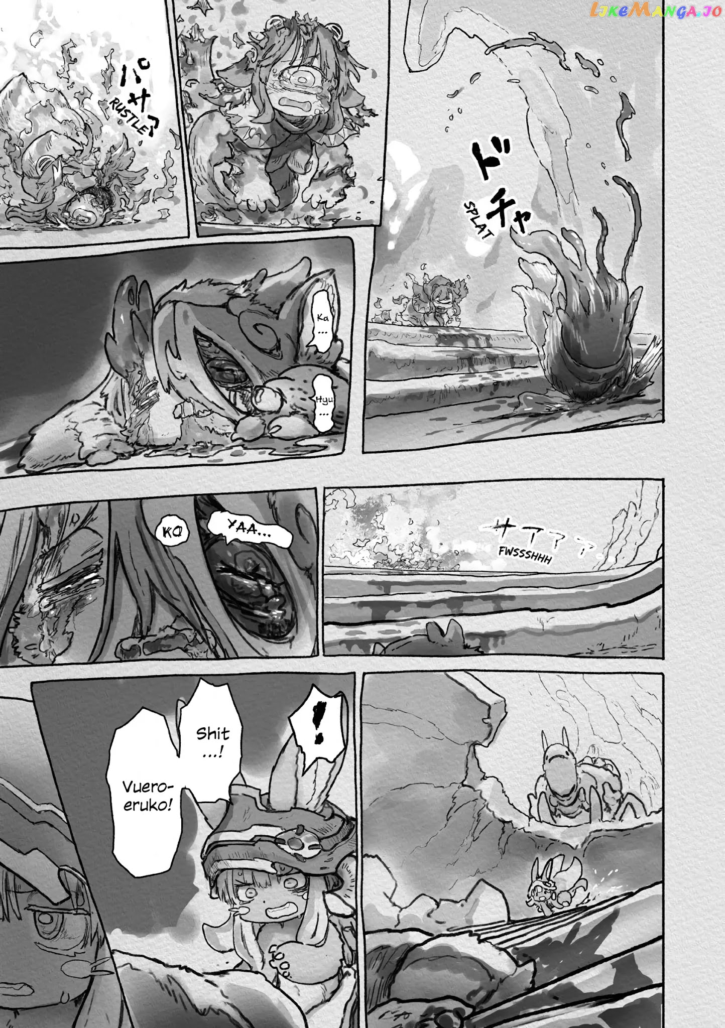 Made in Abyss, Chapter 59 image 10